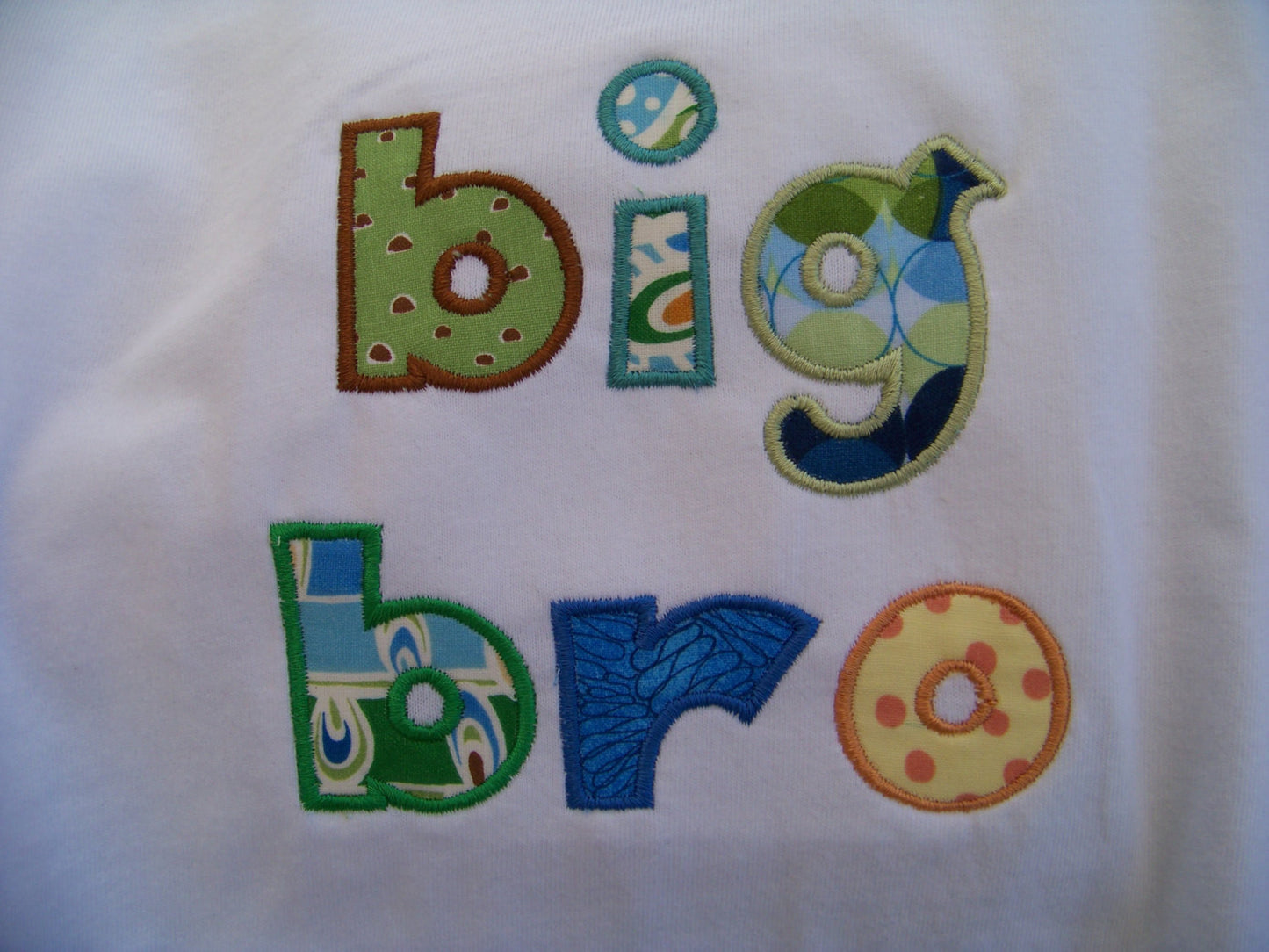 custom boutique big sis lil sis big bro lil bro shirt
