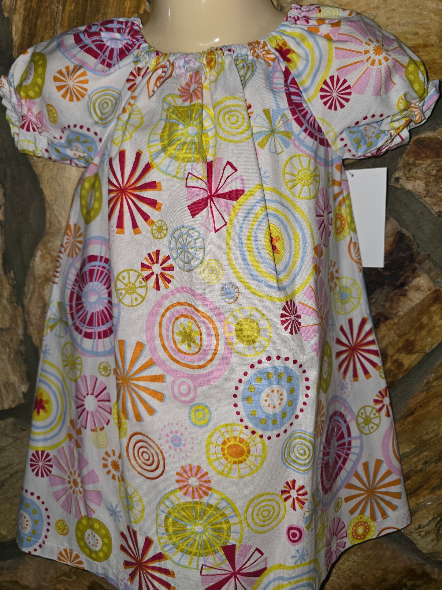 Fun Flowers Dress